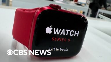 Apple stopping some Apple Glimpse gross sales over patent dispute