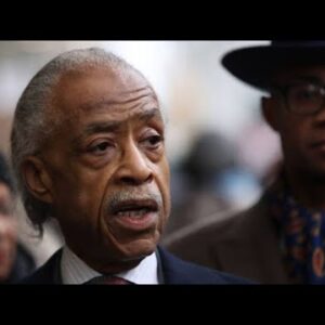 Sharpton Leads Protests Towards Bill Ackman’s Station of labor