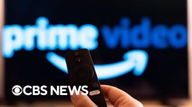 Amazon High Video announces swap for 2024 and more tech data