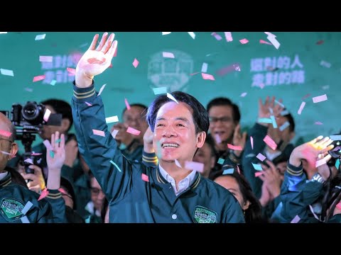 Taiwan Elects US-Friendly Chief, Defying China Warnings