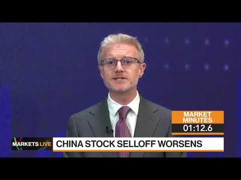 Markets in 3 Minutes: Chinese language Shares Snowball, Oil Costs Relax