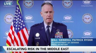 Pentagon: US does now not want a wider battle with Iran or in Middle East