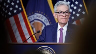 Powell Says Fed Rate Slice in March Is Now not going
