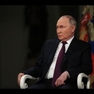 Putin’s Interview With Carlson: What We Realized