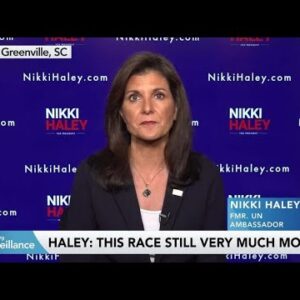 Trump Can also merely aloof Now not Facet With a ‘Thug,’ Treasure Putin, Nikki Haley says