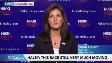 Trump Can also merely aloof Now not Facet With a ‘Thug,’ Treasure Putin, Nikki Haley says