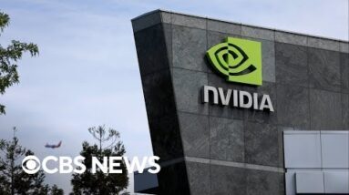 Why Nvidia’s chips are so predominant for AI