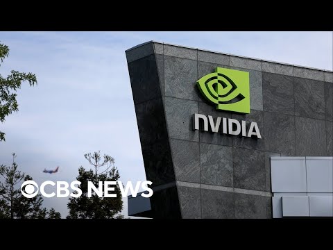 Why Nvidia’s chips are so predominant for AI
