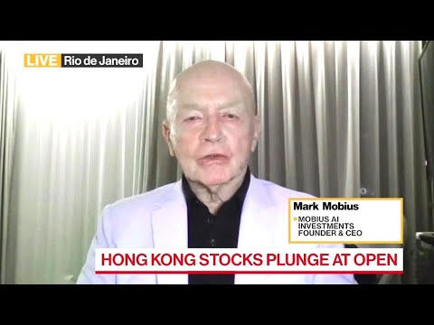 Investor Mobius Says Some China Stocks Started Meeting His ‘Criteria’