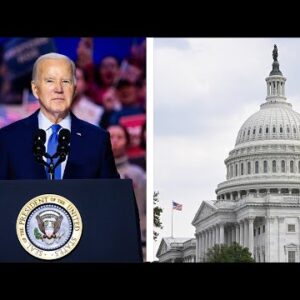 US Change: Shutdown Latest, Biden Wins Michigan