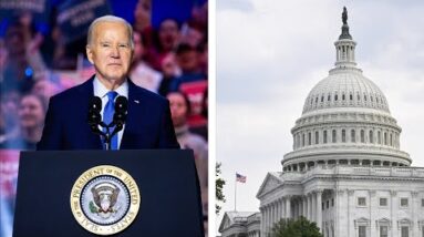 US Change: Shutdown Latest, Biden Wins Michigan