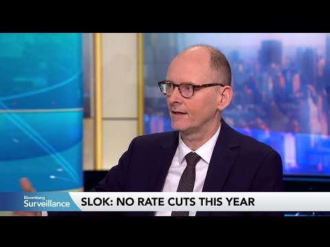 Apollo’s Slok: Financial system No longer Slowing Down, Fed Received’t Lower Rates
