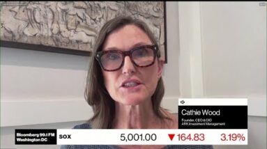 Cathie Wood on Fed, Stocks, Jobs Document, Nvidia