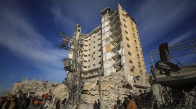 Mideast Most modern: Biden Warns Israel In opposition to Rafah Invasion, Pause-Fireplace Talks Stall