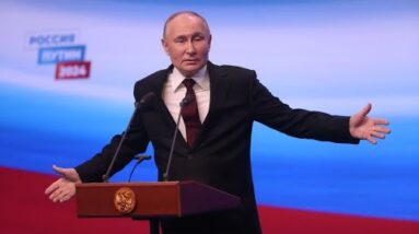 Russia Election: Putin Says Russia Could impartial now not Be Stopped