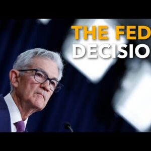 Fed Leaves Charges Unchanged: Are living Protection of Powell Press Convention