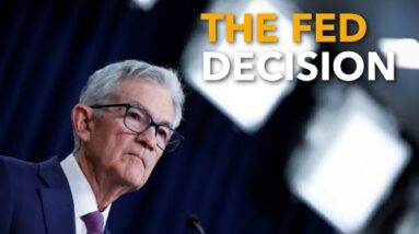 Fed Leaves Charges Unchanged: Are living Protection of Powell Press Convention