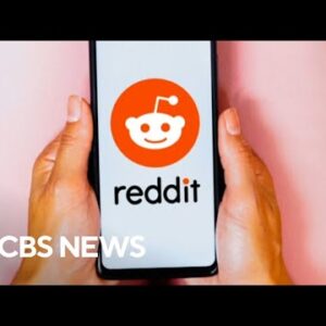 Reddit goes public, makes inventory market debut