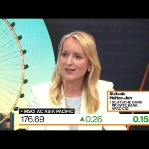 Holtze-Jen on whether Indian outflows will jog to China stocks