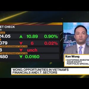 Eastspring Sees Alternatives in Vietnam Stocks