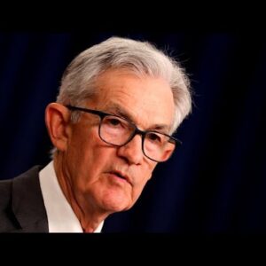 Powell Says Fed Doesn’t Have to Lag Ardour-Payment Cuts