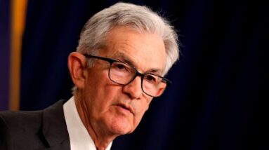 Powell Says Fed Doesn’t Have to Lag Ardour-Payment Cuts
