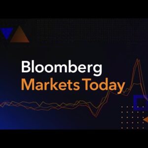 BHP Targets Rival Anglo American, Meta Earnings Spook Merchants | Bloomberg Markets This day 04/25/2024