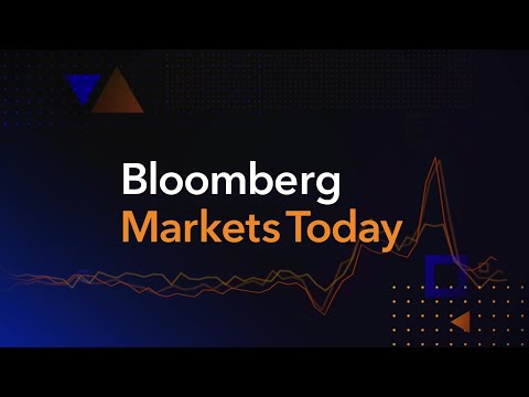 Bloomberg Markets On the new time 04/08/2024