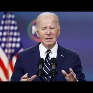 ‘Sooner Than Later:’ Biden on Iran Attacking Israel