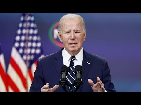 ‘Sooner Than Later:’ Biden on Iran Attacking Israel