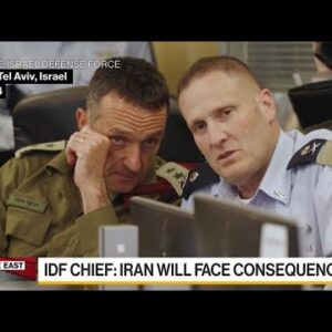 Heart East Latest: Israel Vows Response to Iran, US to Vote on Merit