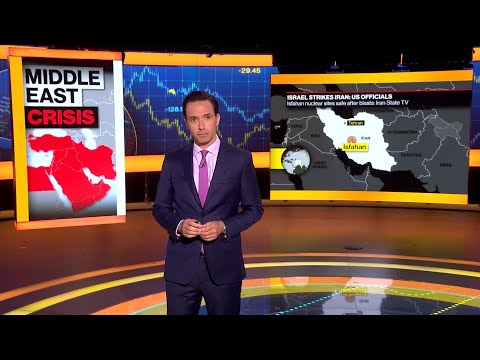 Experiences Of Israeli Attack On Iran | Crash of day: Europe 04/19/2024