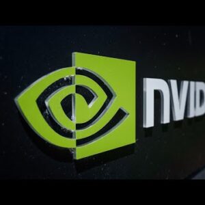 Why Nvidia and AI-Connected Shares Are Selling Off