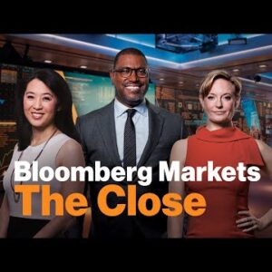 Mountainous AI Selloff On the present time | Bloomberg Markets: The Stop 04/19/2024