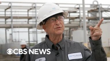 Bill Gates and his battle in opposition to native climate switch