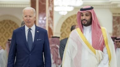 US-Saudi Arabia Protection Pact Could per chance presumably Reshape Center East