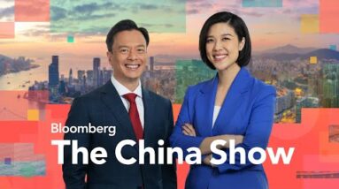Hong Kong Shares Prolong World-Beating Rally | Bloomberg: The China Display cover 5/3/2024