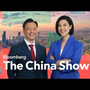 Hong Kong Woos Saudi Cash to Revive Stock Market | Bloomberg: The China Indicate 05/09/2024