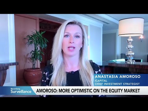 Stocks Are Worth Being in Correct Now, Amoroso Says