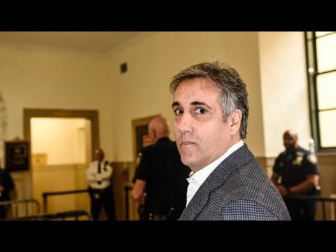 Michael Cohen Testifies in Trump Hush Money Trial