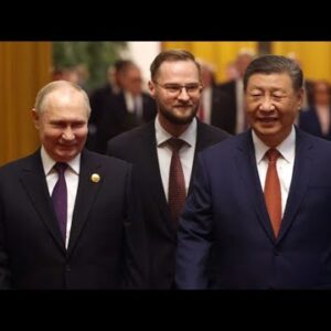 Xi Tells Putin China-Russia Ties Must Final ‘Generations’