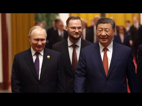 Xi Tells Putin China-Russia Ties Must Final ‘Generations’