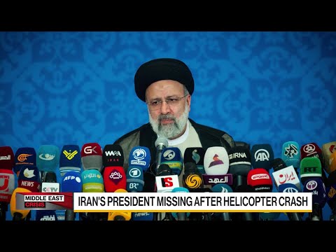 Iranian President Ebrahim Raisi Lacking After Helicopter Crash