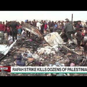 Israeli Airstrike, Egyptian Guard’s Loss of life Ratchet Up Tensions